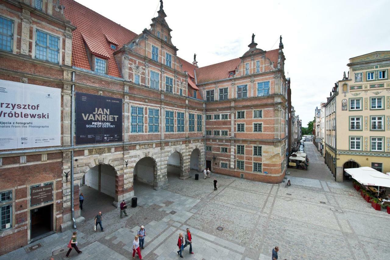 Yourapart Best Location Dlugi Targ Danzig